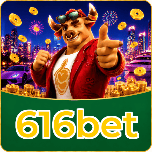 616bet Download Speed Test Logo - Teste de Velocidade Certificado