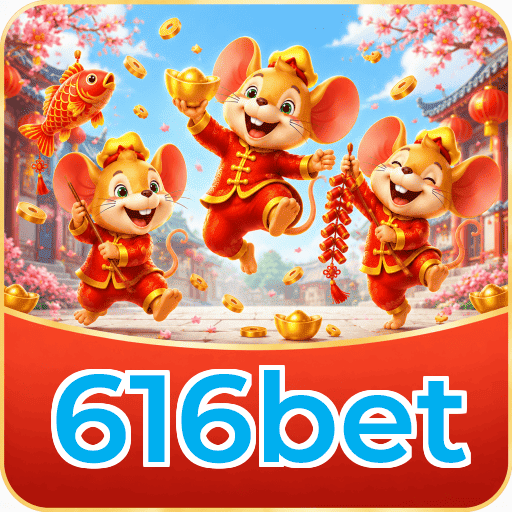 616bet Logo - Bônus de Cadastro