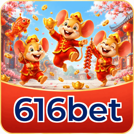 Logo 616bet Plataforma Certificada