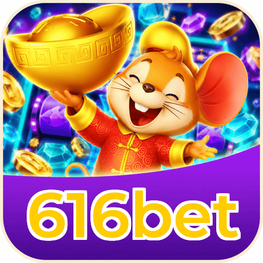 616bet Logo - Bônus com Rollover Justo