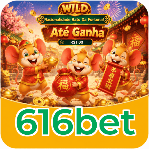 616bet Logo Oficial