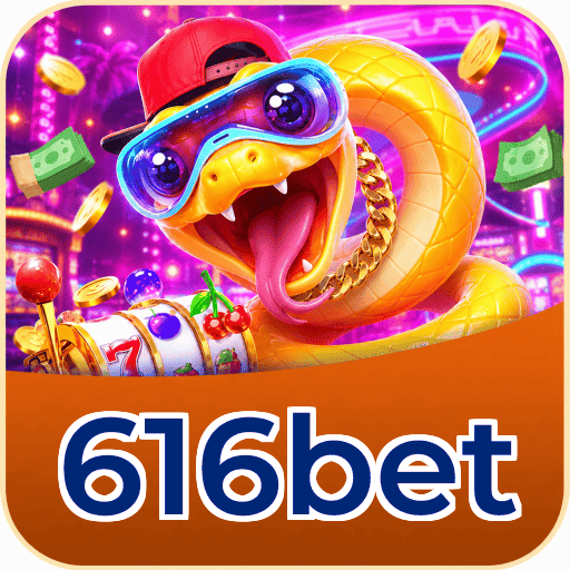 Logo da 616bet