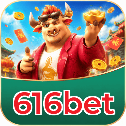 616bet Logo Seguro